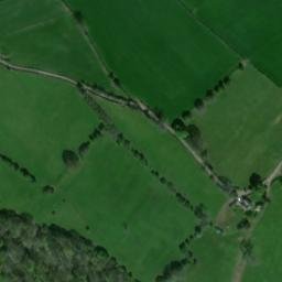 Satellite imagery of Garway Hill Common Enclosure, GB
