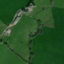 Satellite imagery of Garway Hill Common Enclosure, GB