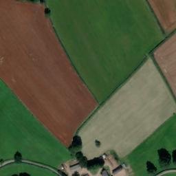Satellite imagery of Treago Castle, GB