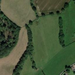Satellite imagery of Boulsdon Manor, GB