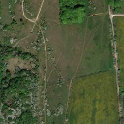 Satellite imagery of OS BM S1529, GB