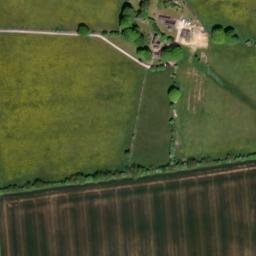 Satellite imagery of OS BM S1529, GB