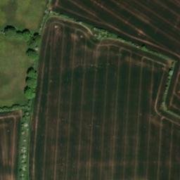 Satellite imagery of OS BM S1529, GB