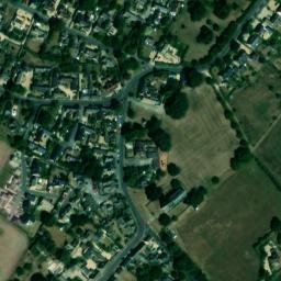 Satellite imagery of Churchill The Mount, GB