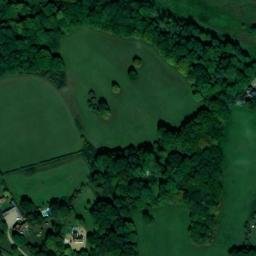 Satellite imagery of Tilty Abbey, GB