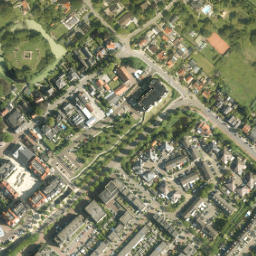 Satellite imagery of Burcht van Voorne, NL