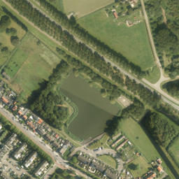 Satellite imagery of Burcht van Voorne, NL