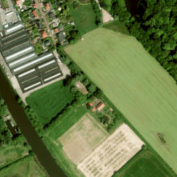 Satellite imagery of Kasteel Wisch, NL