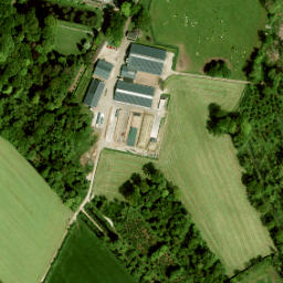 Satellite imagery of Kasteel Wisch, NL