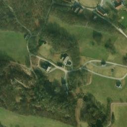 Satellite imagery of Königsberg, DE