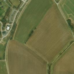 Satellite imagery of Königsberg, DE