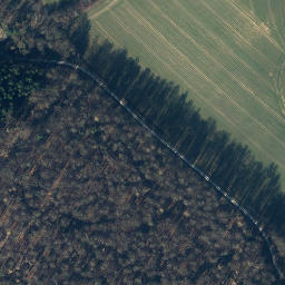 Satellite imagery of Wolfsberg, DE