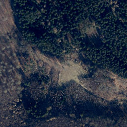 Satellite imagery of Hünenburg, DE