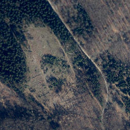 Satellite imagery of Hünenburg, DE