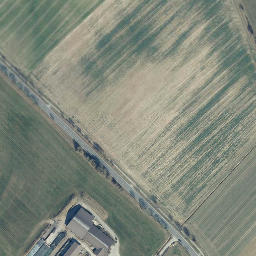 Satellite imagery of Teufelsberg, DE