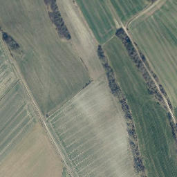 Satellite imagery of Teufelsberg, DE