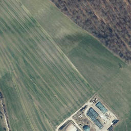 Satellite imagery of Teufelsberg, DE
