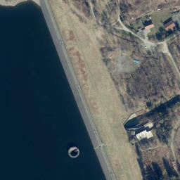 Satellite imagery of Ottersberg, DE
