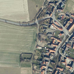 Satellite imagery of Hillenberg, DE
