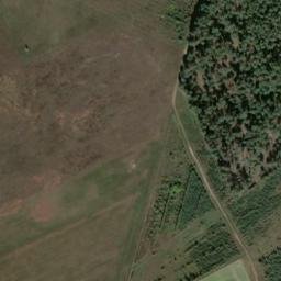 Satellite imagery of Kahler Berg, DE
