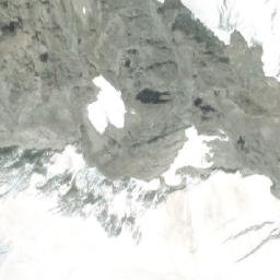 Satellite imagery of Mount Sciron, CA