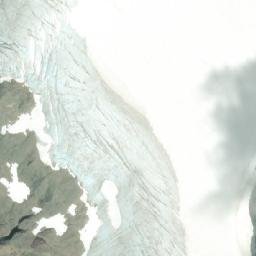 Satellite imagery of Half Dome, CA