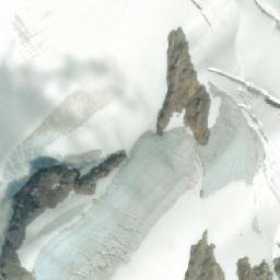 Satellite imagery of Half Dome, CA