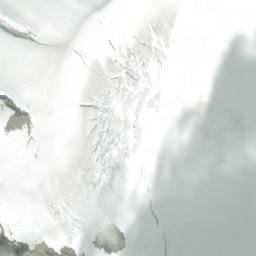 Satellite imagery of Half Dome, CA