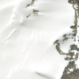 Satellite imagery of Mount Chapman, CA