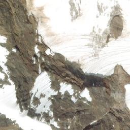 Satellite imagery of Mount Chapman, CA