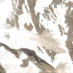 Satellite imagery of Mount Chapman, CA