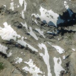 Satellite imagery of Townsends Ridge, CA