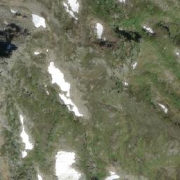 Satellite imagery of Townsends Ridge, CA