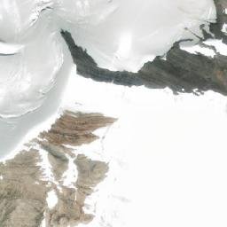 Satellite imagery of Lens Mountain, CA