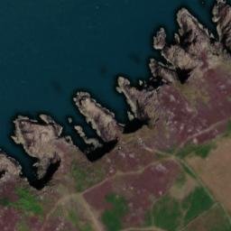 Satellite imagery of Penllechwen, GB