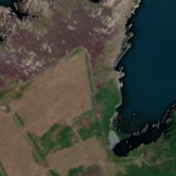 Satellite imagery of Penllechwen, GB