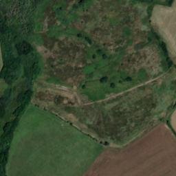 Satellite imagery of Castle Villa, GB