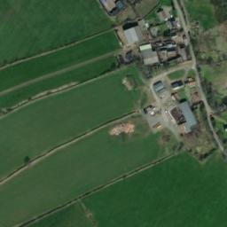 Satellite imagery of Castell Hendre, GB
