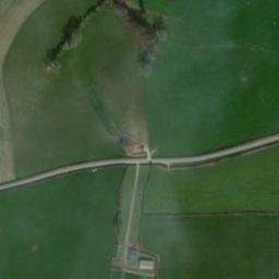 Satellite imagery of Castell Cossan, GB