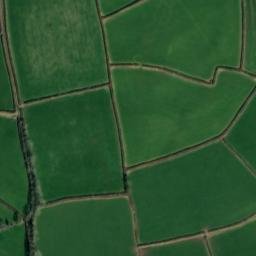 Satellite imagery of Allt Pant Glas, GB