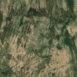 Satellite imagery of cairn, GB