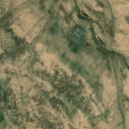 Satellite imagery of cairn, GB