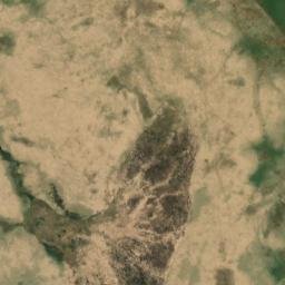 Satellite imagery of cairn, GB
