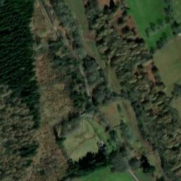 Satellite imagery of cairn, GB