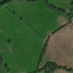 Satellite imagery of Oldcastle, GB