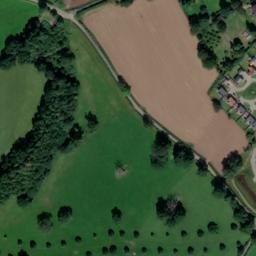 Satellite imagery of Treago Castle, GB
