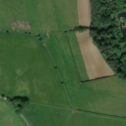 Satellite imagery of Upper Slaughter Castle, GB
