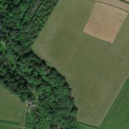 Satellite imagery of Upper Slaughter Castle, GB