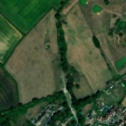 Satellite imagery of Warren Knoll, GB