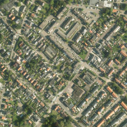 Satellite imagery of Burcht van Voorne, NL